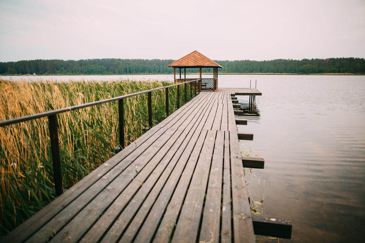 Villa Duck Lake Polazk Exterior foto