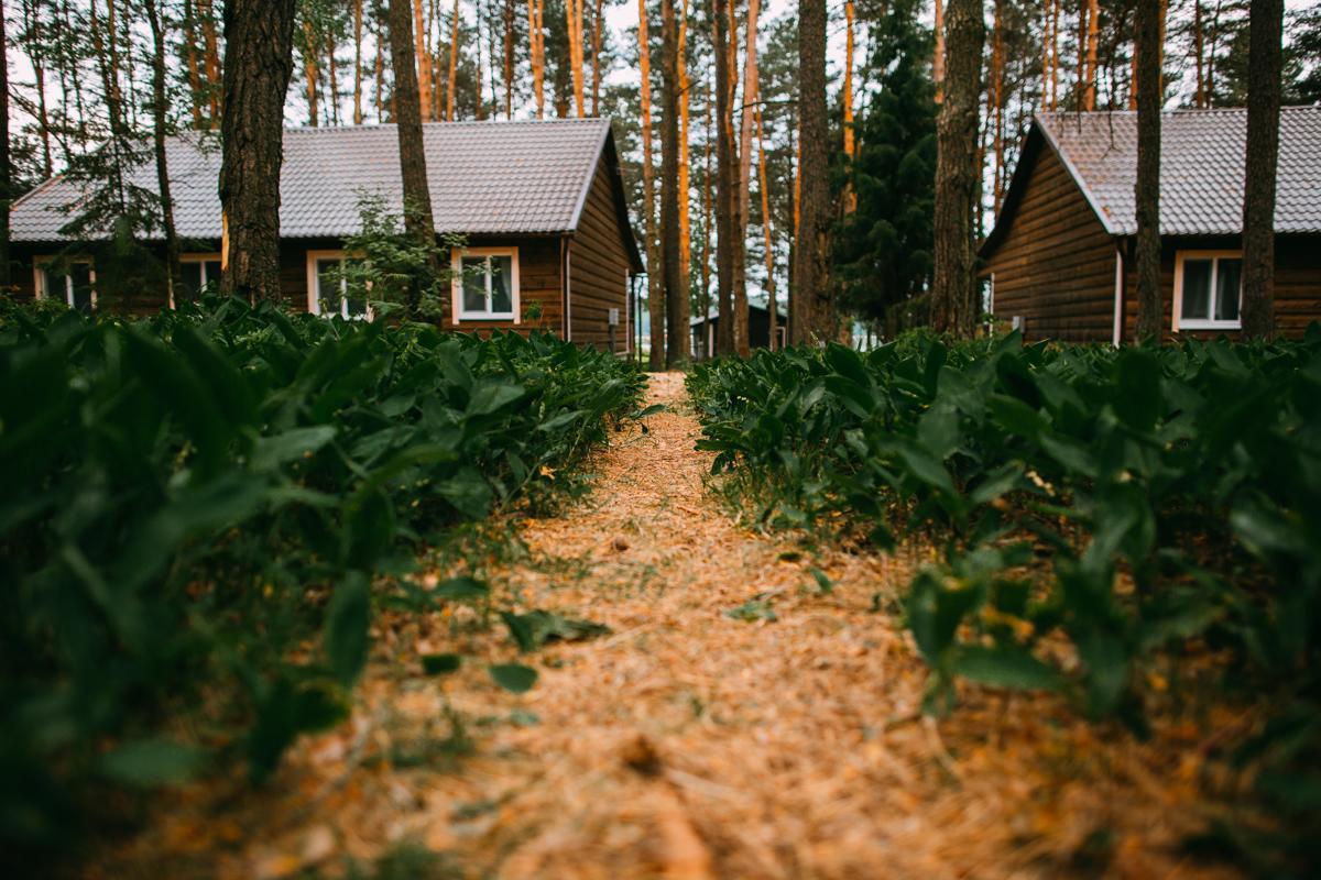 Villa Duck Lake Polazk Exterior foto