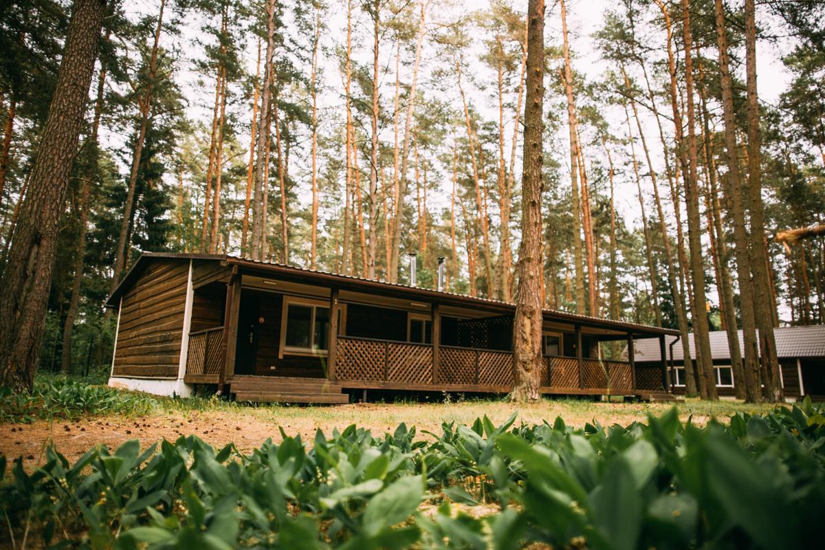 Villa Duck Lake Polazk Exterior foto