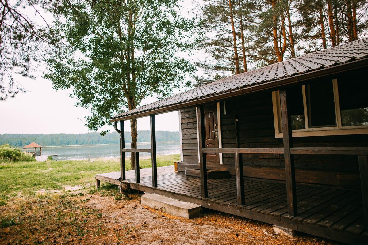 Villa Duck Lake Polazk Exterior foto