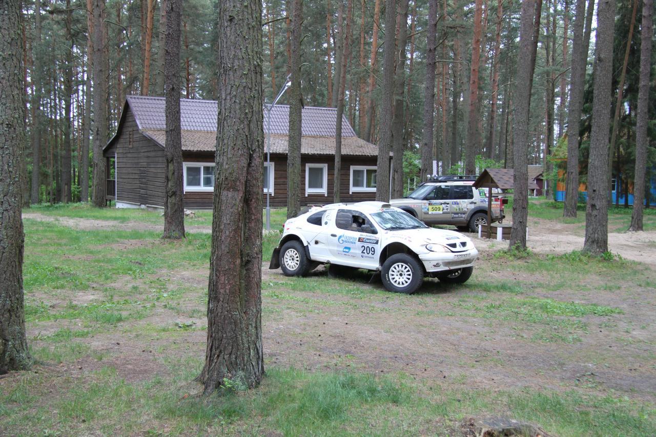 Villa Duck Lake Polazk Exterior foto
