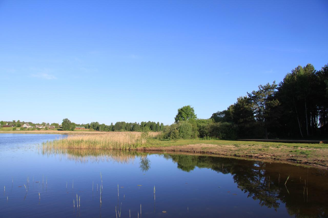 Villa Duck Lake Polazk Exterior foto